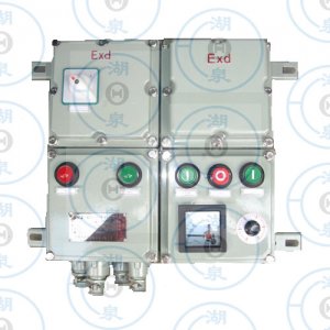 礦用防爆閥門控制箱（有煤安證、防爆證