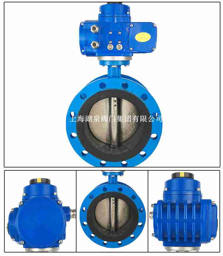 d941x-16Q電動(dòng)法蘭蝶閥